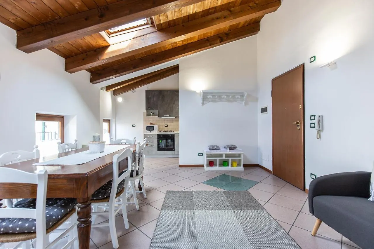 Appartamento Blu Bed Castelnuovo del Garda