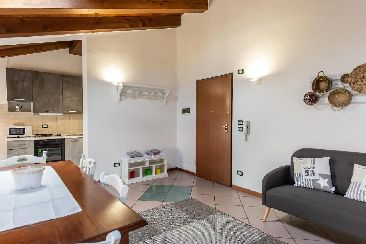 Appartamento Blu Bed Castelnuovo del Garda